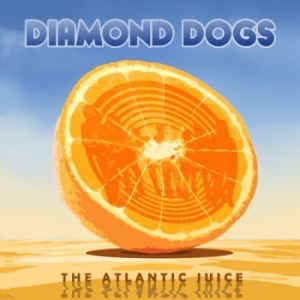 Diamond Dogs - Atlantic Juice (Black Vinyl) in the group OUR PICKS / Sale Prices / SPD Summer Sale at Bengans Skivbutik AB (3827071)