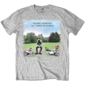 George Harrison -  T-shirt - All things must pass  (Men Gr in the group OTHER / BW-T-shirts at Bengans Skivbutik AB (3827420r)