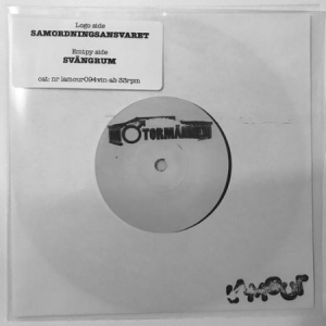 Motormännen - Samordningsansvaret / Svängrum in the group Labels / Lamour Records at Bengans Skivbutik AB (3827432)