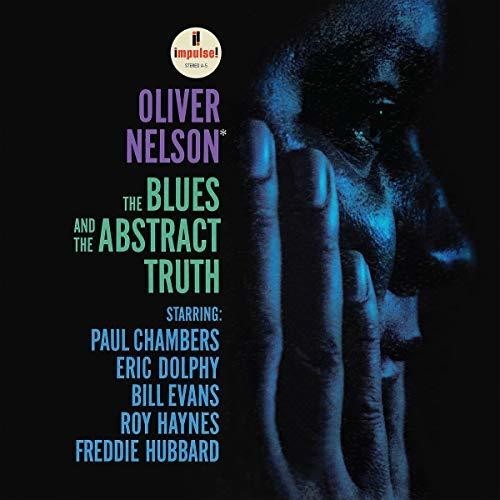 Oliver Nelson - The Blues And The Abstract Truth in the group VINYL / Jazz/Blues at Bengans Skivbutik AB (3827495)