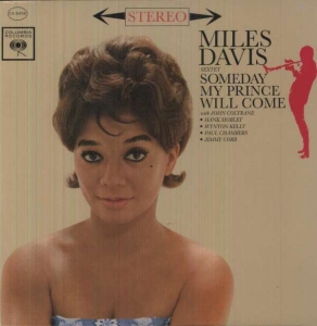 Miles Davis - Someday My Prince.. -Hq- in the group OTHER / Music On Vinyl - Vårkampanj at Bengans Skivbutik AB (3827524)