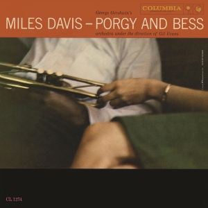 Miles Davis - Porgy & Bess in the group VINYL / Jazz at Bengans Skivbutik AB (3827526)
