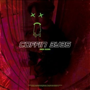 High Sunn - Coffin Eyes in the group VINYL / Pop at Bengans Skivbutik AB (3827953)