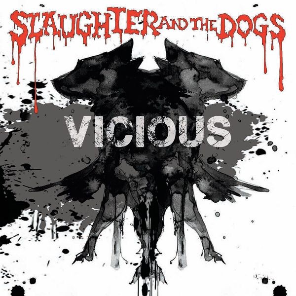Slaughter And The Dogs - Vicious in the group VINYL / Rock at Bengans Skivbutik AB (3827958)