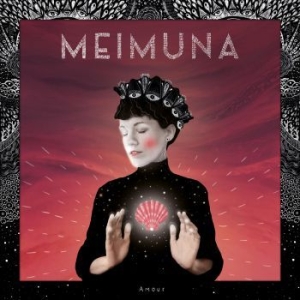 Meimuna - Amour in the group VINYL / Pop at Bengans Skivbutik AB (3827959)