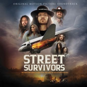 Blandade Artister - Street Survivors - Soundtrack in the group CD / New releases / Soundtrack/Musical at Bengans Skivbutik AB (3827971)