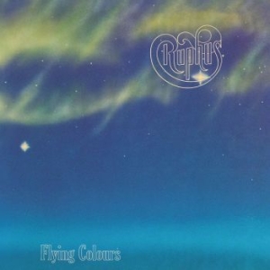 Ruphus - Flying Colours in the group CD / Rock at Bengans Skivbutik AB (3827975)