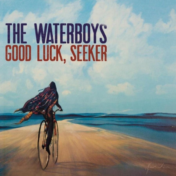 Waterboys The - Good Luck, Seeker in the group OUR PICKS / Album Of The Year 2020 / Bengans Gbg Årsbästa 2020 at Bengans Skivbutik AB (3827980)