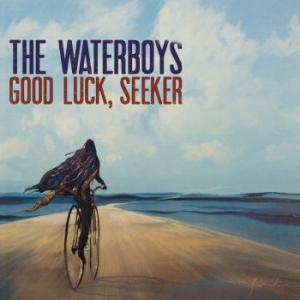 Waterboys The - Good Luck, Seeker (Deluxe) in the group CD / Pop at Bengans Skivbutik AB (3827987)