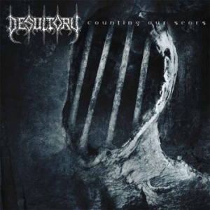 Desultory - Counting Our Scars (Re-Issue) in the group CD / Hårdrock/ Heavy metal at Bengans Skivbutik AB (3827991)