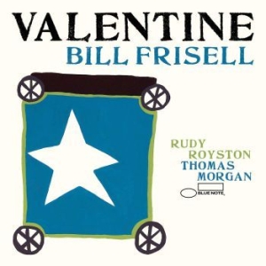 Bill Frisell - Valentine (2Lp) in the group VINYL / Upcoming releases / Jazz/Blues at Bengans Skivbutik AB (3827993)