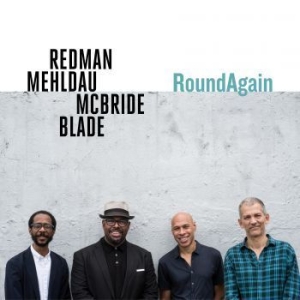 Joshua Redman Brad Mehldau C - Roundagain (Vinyl) in the group OUR PICKS / Album Of The Year 2020 / JazzTimes 2020 at Bengans Skivbutik AB (3827994)