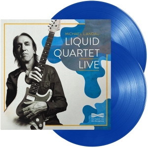 Michael Landau - Liquid Quartet Live in the group VINYL / Pop-Rock at Bengans Skivbutik AB (3827996)