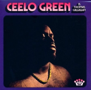 Ceelo Green - Ceelo Green Is Thomas Callaway in the group VINYL / RNB, Disco & Soul at Bengans Skivbutik AB (3827997)
