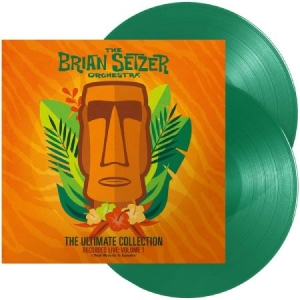 Setzer Brian (Orchestra) - Ultimate Collection - Vol 1 in the group VINYL / Pop-Rock at Bengans Skivbutik AB (3828141)