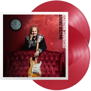 Walter Trout - Ordinary Madness in the group OTHER / Övrigt /  at Bengans Skivbutik AB (3828143)