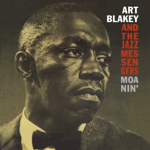 Blakey Art & The Jazz Messengers - Moanin' in the group VINYL / Jazz at Bengans Skivbutik AB (3828872)