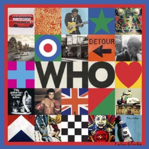 Who - Who (2lp retail only) in the group VINYL / Vinyl Popular at Bengans Skivbutik AB (3828873)