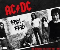 Ac/Dc - The Broadcast Collection 1981-1996 in the group CD / Hårdrock at Bengans Skivbutik AB (3829139)