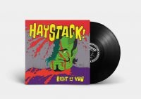Haystack - Right At You (Vinyl Black) in the group VINYL at Bengans Skivbutik AB (3829148)