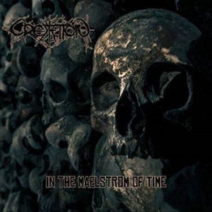 Cremation - In The Maelstrom Of Time (2Cd) in the group CD / Hårdrock/ Heavy metal at Bengans Skivbutik AB (3829149)