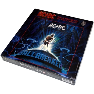 Ac/Dc - Ballbreaker 500-Piece Puzzle in the group MERCHANDISE / Puzzle / Heavy Metal at Bengans Skivbutik AB (3829161)