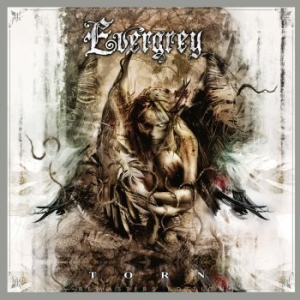 Evergrey - Torn (Remasters Edition) in the group CD / Hårdrock/ Heavy metal at Bengans Skivbutik AB (3829181)