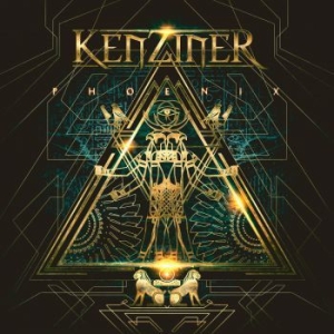 Kenziner - Phoenix in the group CD / Upcoming releases / Hardrock/ Heavy metal at Bengans Skivbutik AB (3829184)