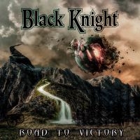 Black Knight - Road To Victory in the group CD / Hårdrock at Bengans Skivbutik AB (3829185)