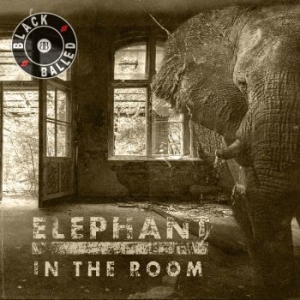 Blackballed - Elephant In The Room in the group CD / Hårdrock/ Heavy metal at Bengans Skivbutik AB (3829189)