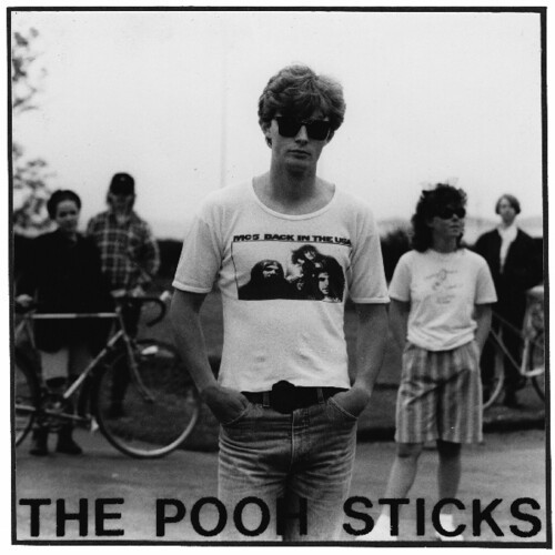 Pooh Sticks - Pooh Sticks (5X7) in the group VINYL / Pop at Bengans Skivbutik AB (3829356)