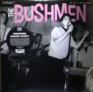 Bushmen The - The Bushmen (Colored Vinyl) in the group VINYL / Pop-Rock at Bengans Skivbutik AB (3829360)
