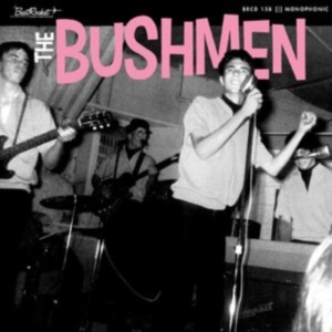 Bushmen The - The Bushmen (Colored Vinyl) in the group VINYL / Pop-Rock at Bengans Skivbutik AB (3829360)