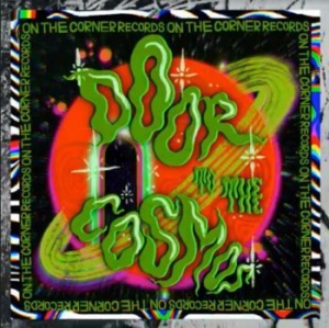 Blandade Artister - Door To The Cosmos - Dancefloor Sam in the group VINYL / Dance-Techno at Bengans Skivbutik AB (3829361)