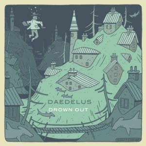 Daedelus - Drown Out in the group VINYL / Pop at Bengans Skivbutik AB (3829363)