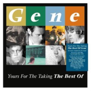 Gene - Yours For The Taking - The Best Of in the group OTHER / Övrigt / at Bengans Skivbutik AB (3829377)