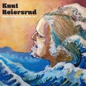 Reiersrud Knut - Ballads And Blues From The 20S Vol. in the group VINYL / Jazz/Blues at Bengans Skivbutik AB (3829385)