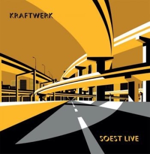 Kraftwerk - Soest Live (Yellow Vinyl) in the group VINYL / Pop-Rock at Bengans Skivbutik AB (3829393)