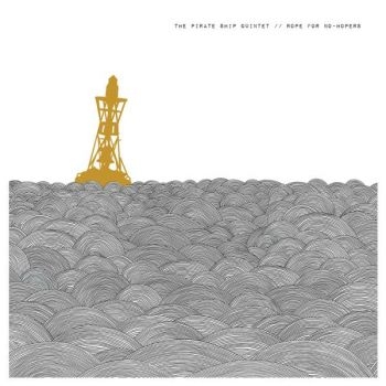 Pirate Ship Quintet The - Rope For No-Hopers in the group VINYL / Bestsellers at Bengans Skivbutik AB (3829619)