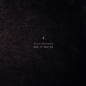 Talvihorros - And It Was So in the group OTHER / Övrigt / at Bengans Skivbutik AB (3829632)