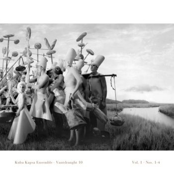 Kuba Kapsa Ensemble - Vantdraught 10 Vol. 1 in the group VINYL / Bestsellers at Bengans Skivbutik AB (3829682)