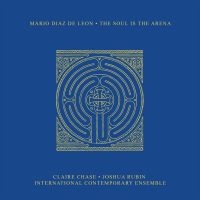 De Leon Mario Diaz - The Soul Is The Arena in the group VINYL / Hårdrock,Pop-Rock at Bengans Skivbutik AB (3829689)