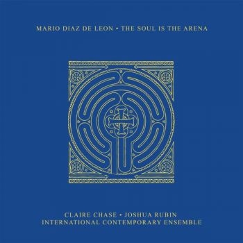 De Leon Mario Diaz - The Soul Is The Arena in the group VINYL / Bestsellers at Bengans Skivbutik AB (3829689)