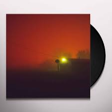 Blueneck - The Outpost in the group VINYL / Pop-Rock at Bengans Skivbutik AB (3829714)