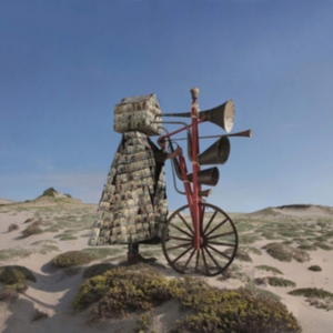 Kuba Kapsa - Supersonic Moth in the group OTHER / Övrigt /  at Bengans Skivbutik AB (3829747)