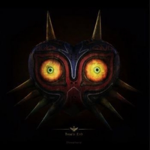 Theophany - Time's End I: Majora's Mask Remixed in the group VINYL / Film/Musikal at Bengans Skivbutik AB (3829771)