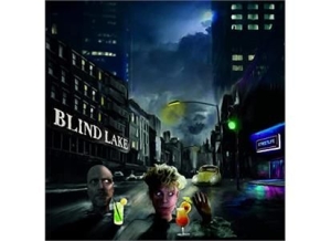 Blind Lake - Streetlife in the group VINYL / Pop-Rock at Bengans Skivbutik AB (3829775)