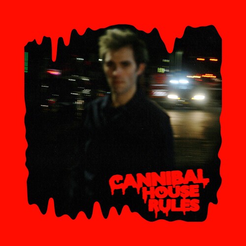 Jonathan Something - Cannibal House Rules in the group VINYL / Rock at Bengans Skivbutik AB (3829815)