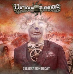 Vicious Rumors - Celebration Decay in the group CD / Hårdrock/ Heavy metal at Bengans Skivbutik AB (3829829)