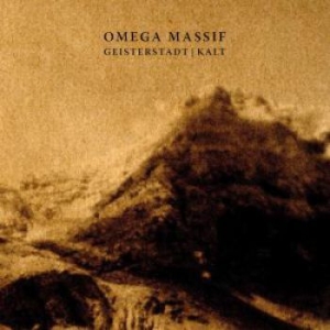 Omega Massif - Geisterstadt + Kalt in the group CD / Pop-Rock at Bengans Skivbutik AB (3829861)
